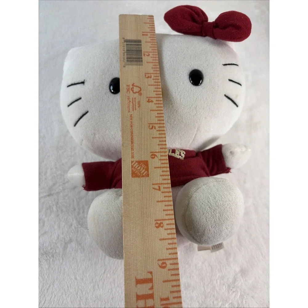 FOCO Hello Kitty Florida State University FSU Seminoles Plush Sanrio 11